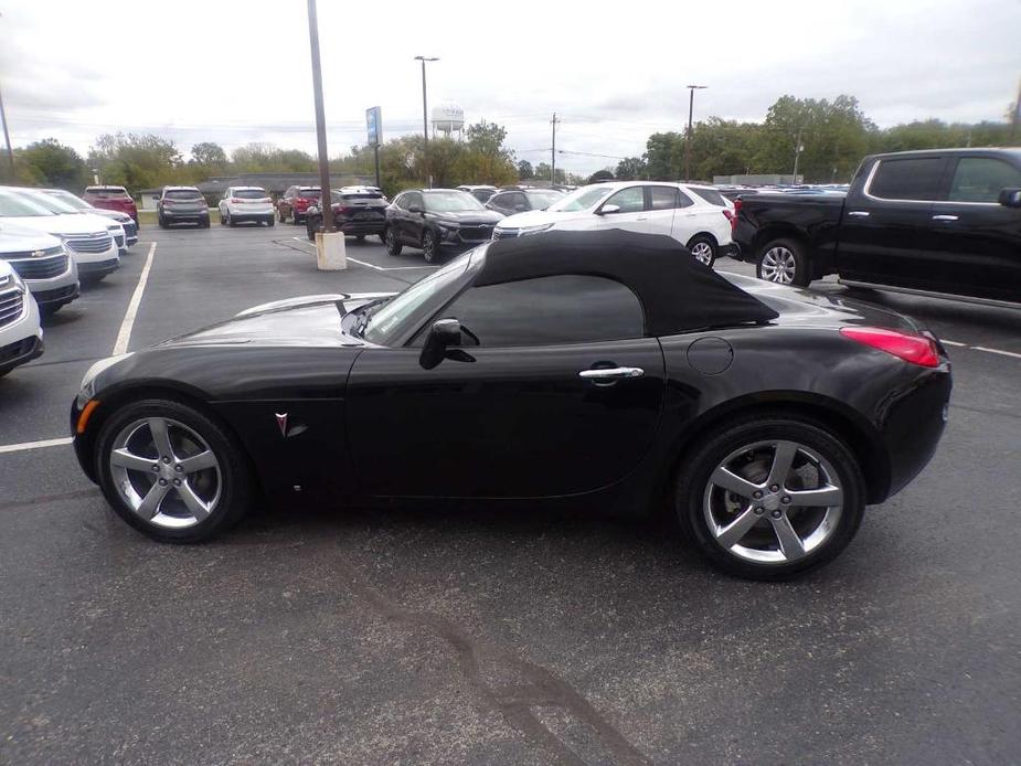 used 2006 Pontiac Solstice car, priced at $10,588