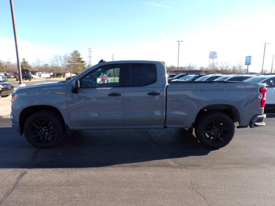 new 2025 Chevrolet Silverado 1500 car, priced at $42,716