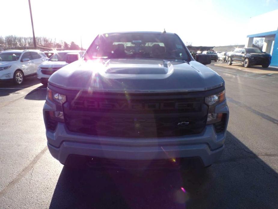 new 2025 Chevrolet Silverado 1500 car, priced at $42,716