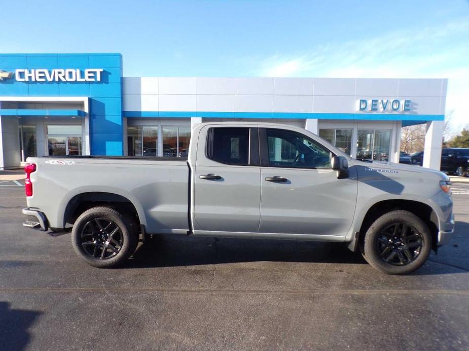 new 2025 Chevrolet Silverado 1500 car, priced at $42,716