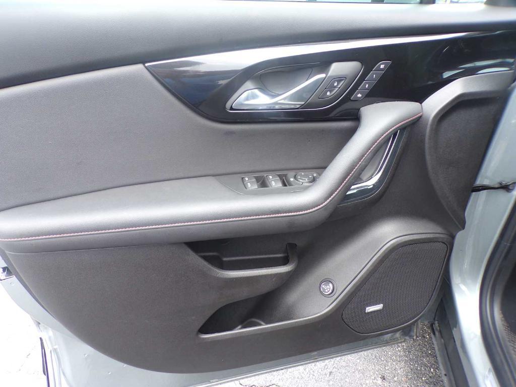 used 2024 Chevrolet Blazer car, priced at $37,977