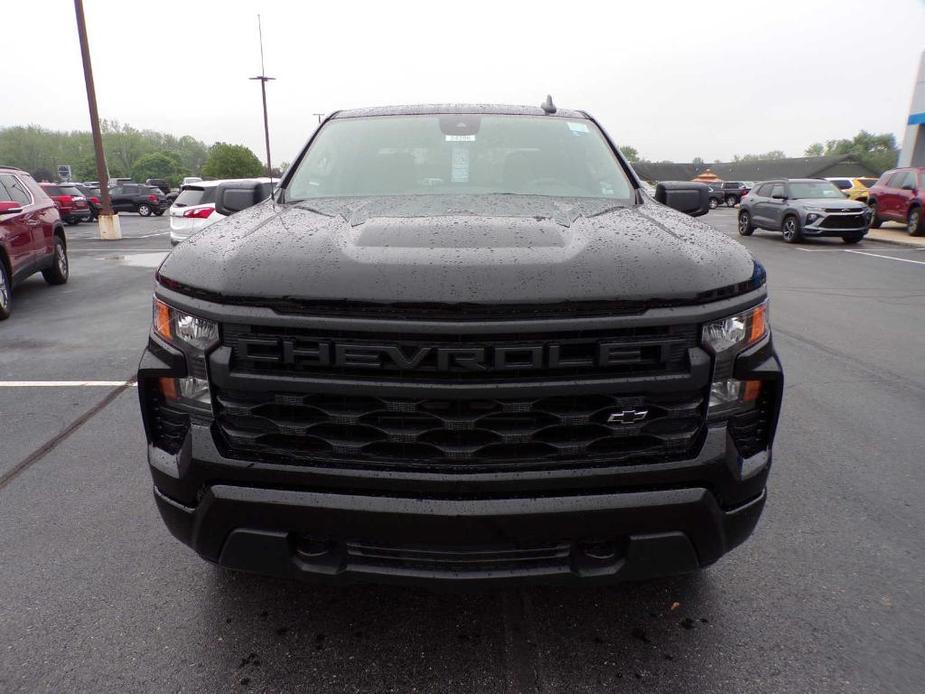 new 2024 Chevrolet Silverado 1500 car, priced at $47,710