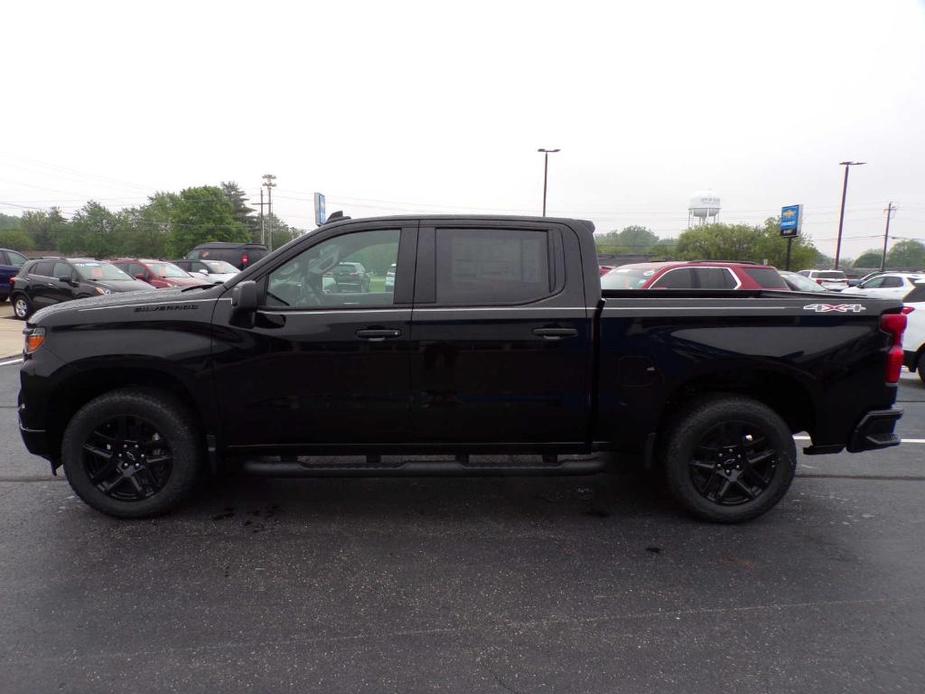 new 2024 Chevrolet Silverado 1500 car, priced at $47,710