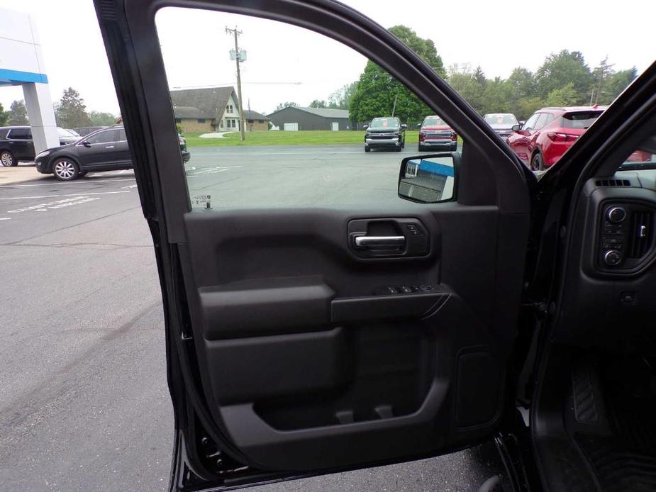 new 2024 Chevrolet Silverado 1500 car, priced at $47,710