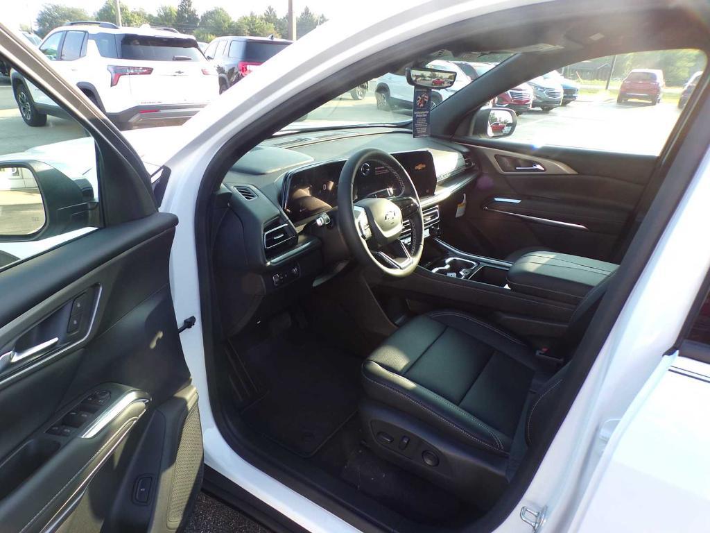 new 2026 Chevrolet Traverse car, priced at $41,506