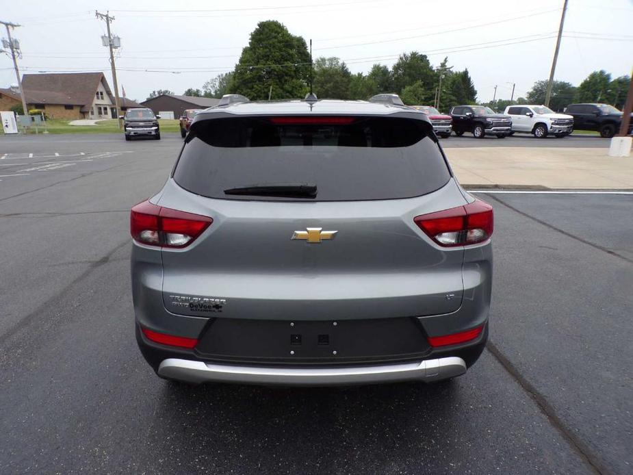 new 2025 Chevrolet TrailBlazer car, priced at $25,935