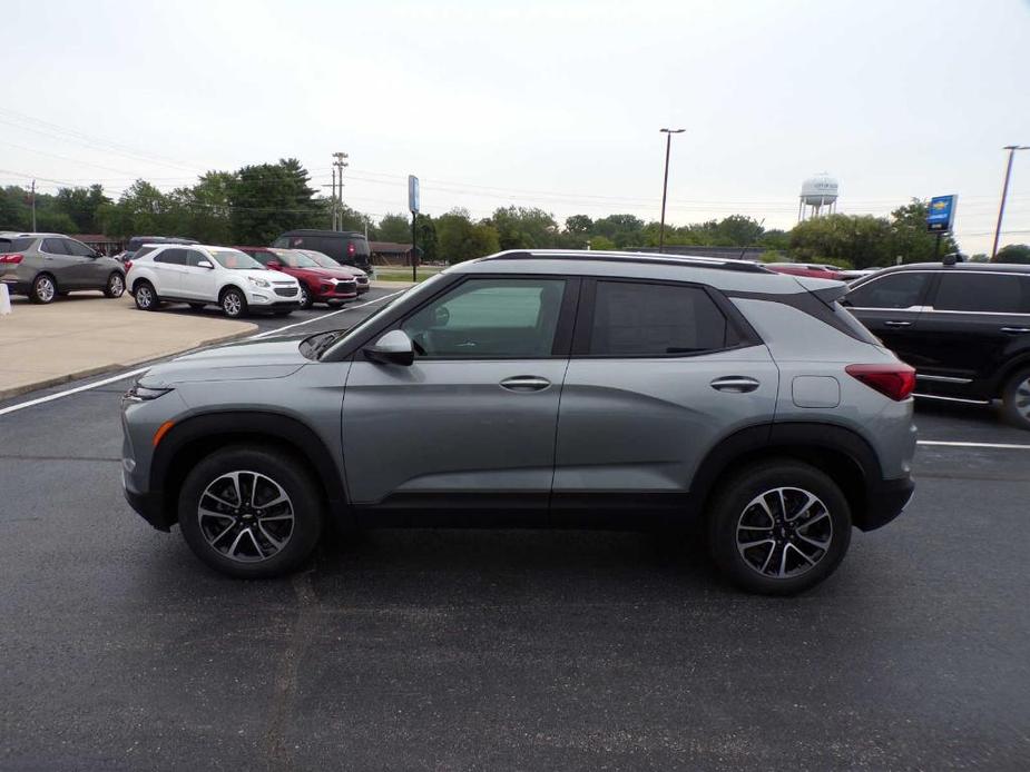 new 2025 Chevrolet TrailBlazer car, priced at $25,935