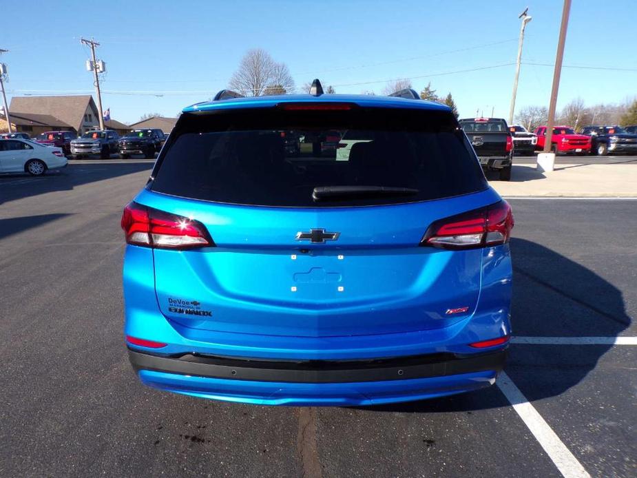 new 2024 Chevrolet Equinox car, priced at $30,969