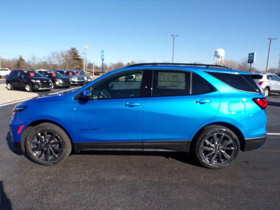 new 2024 Chevrolet Equinox car, priced at $30,719