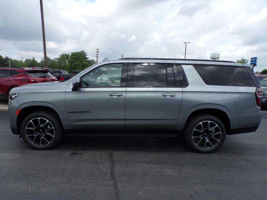 new 2024 Chevrolet Suburban car, priced at $70,415