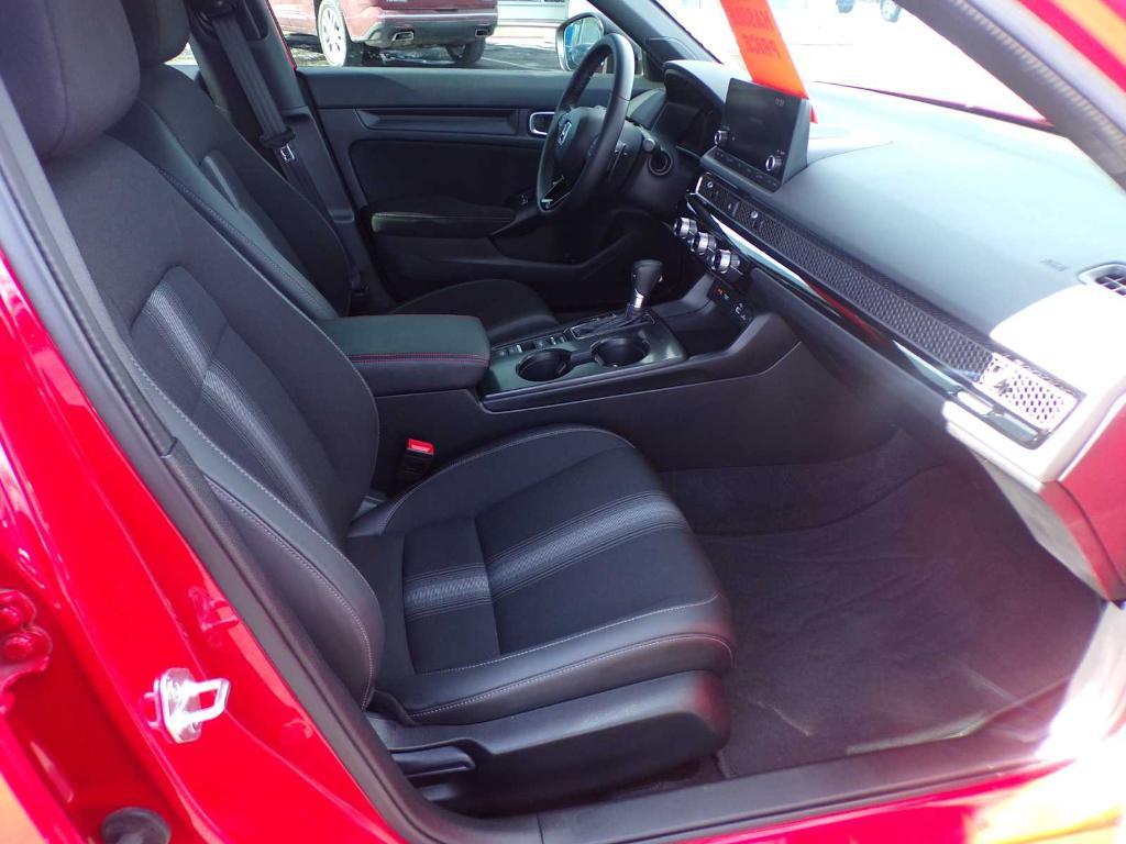 used 2023 Honda Civic car, priced at $26,622