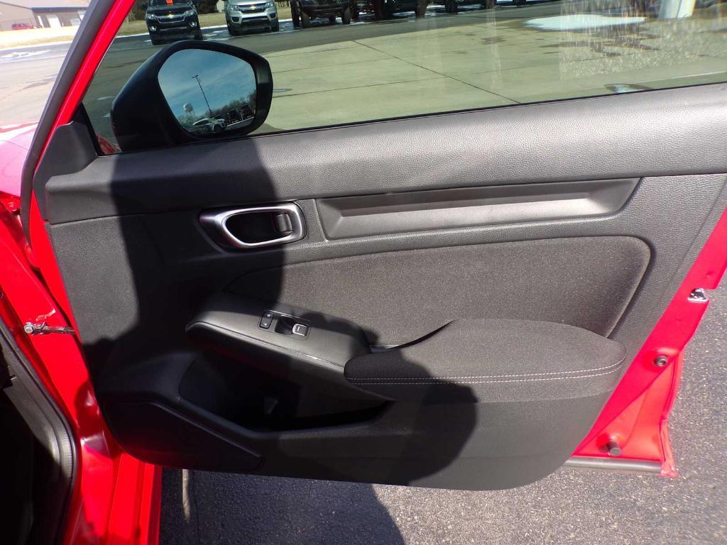 used 2023 Honda Civic car, priced at $26,622