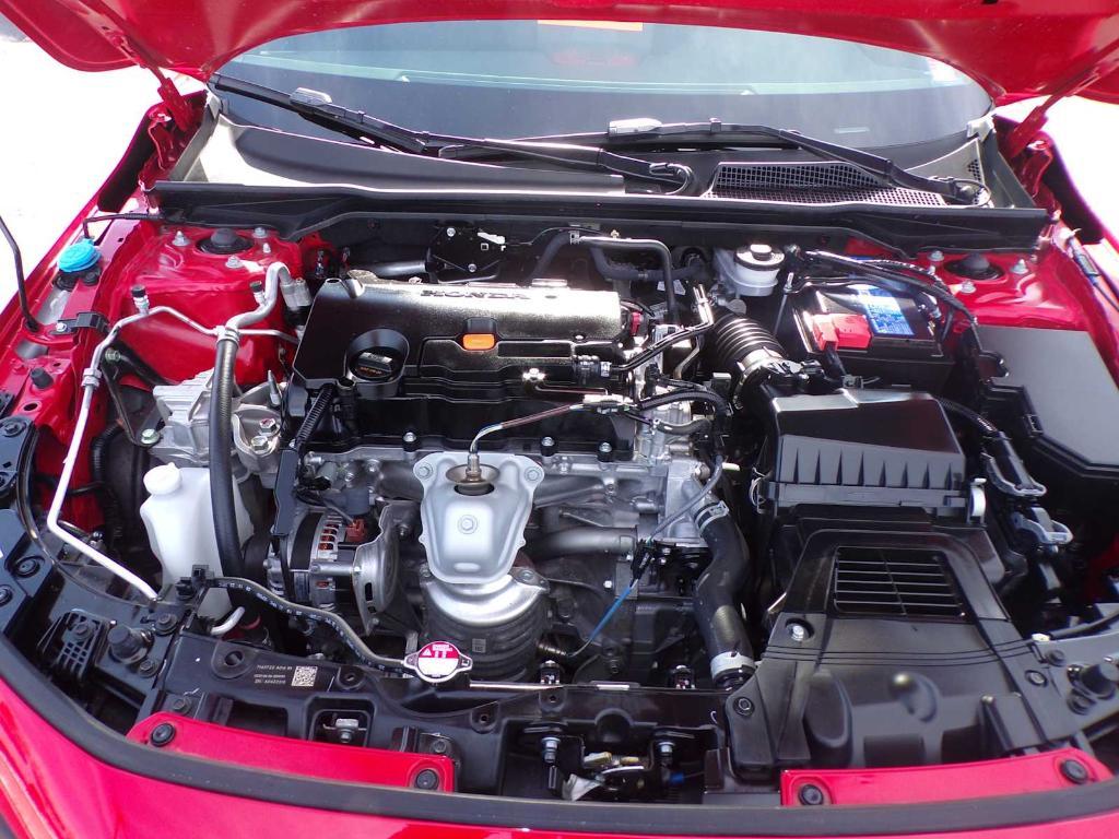 used 2023 Honda Civic car, priced at $26,622