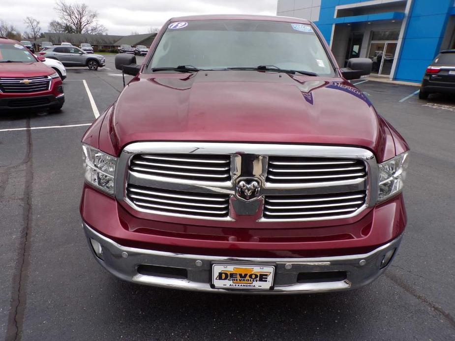 used 2019 Ram 1500 Classic car, priced at $23,984