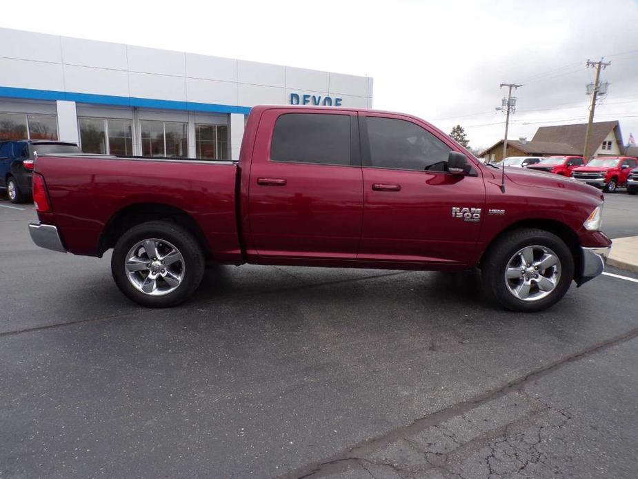 used 2019 Ram 1500 Classic car, priced at $23,984