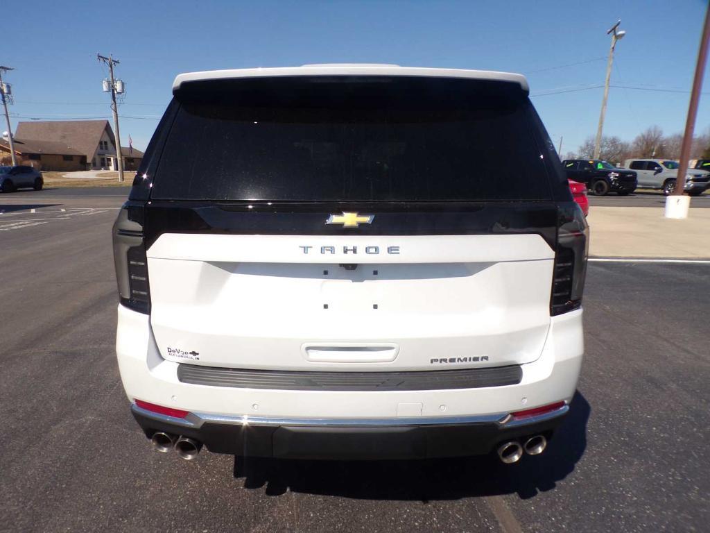 new 2025 Chevrolet Tahoe car, priced at $75,434