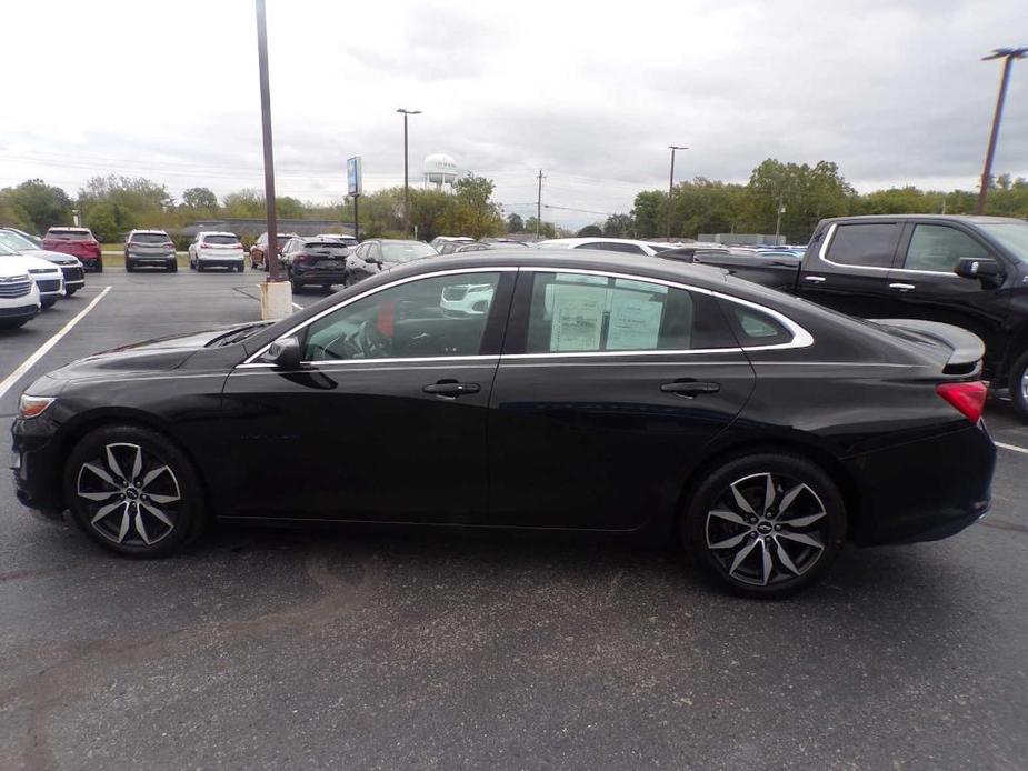 used 2020 Chevrolet Malibu car, priced at $15,973