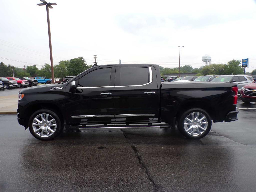 used 2024 Chevrolet Silverado 1500 car, priced at $61,522