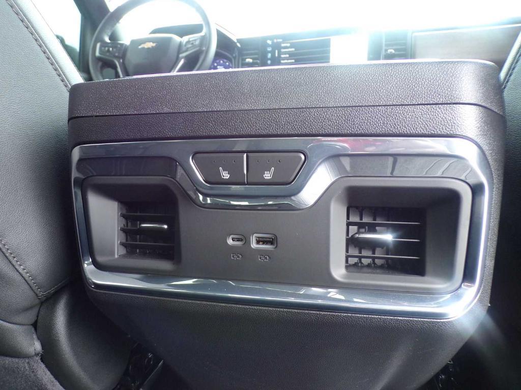 used 2024 Chevrolet Silverado 1500 car, priced at $61,522