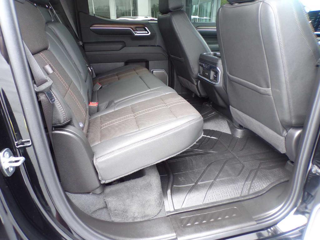 used 2024 Chevrolet Silverado 1500 car, priced at $61,522
