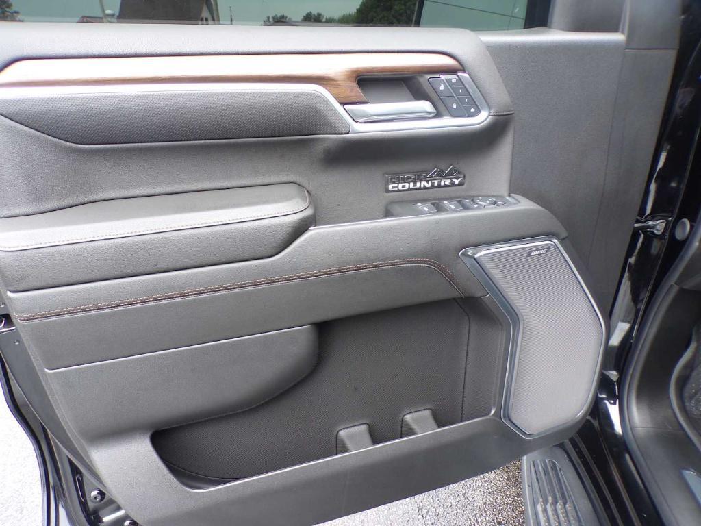 used 2024 Chevrolet Silverado 1500 car, priced at $61,522