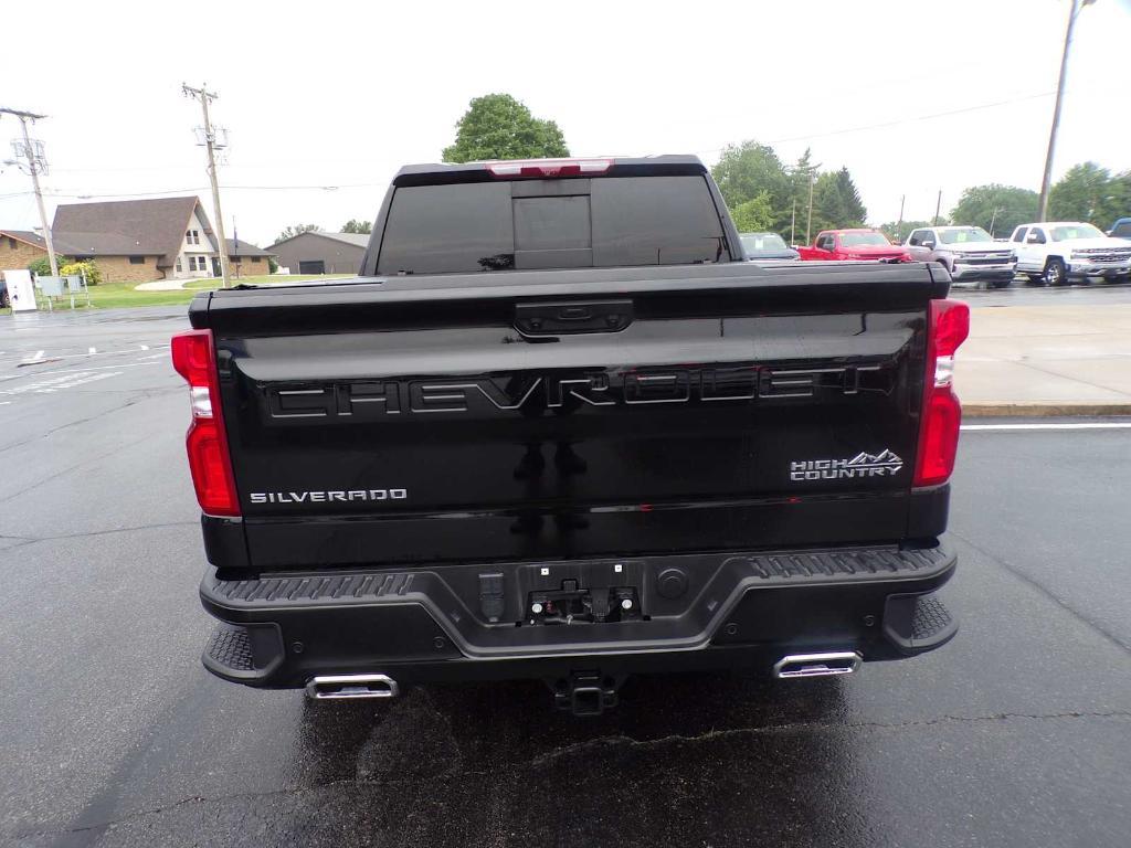 used 2024 Chevrolet Silverado 1500 car, priced at $61,522