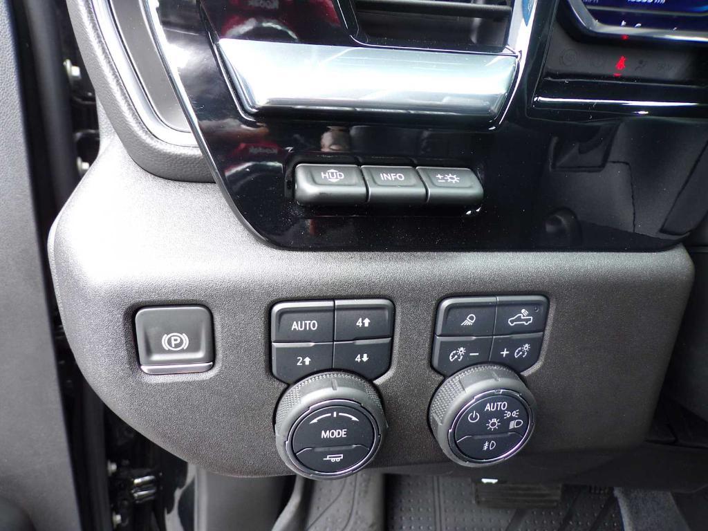 used 2024 Chevrolet Silverado 1500 car, priced at $61,522