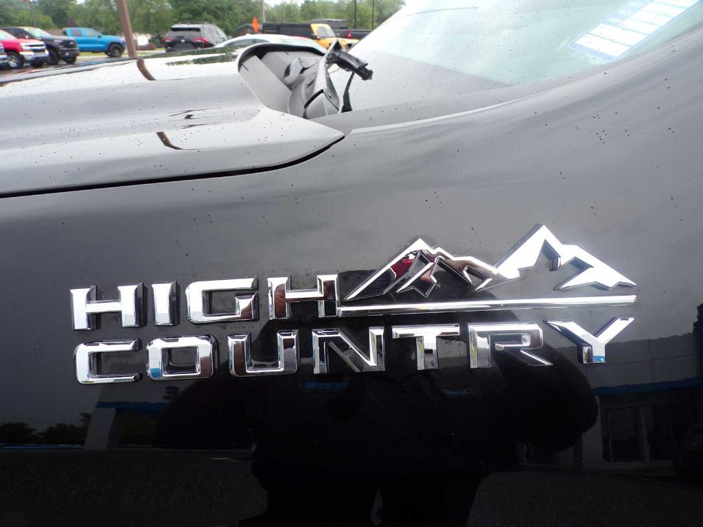 used 2024 Chevrolet Silverado 1500 car, priced at $61,522