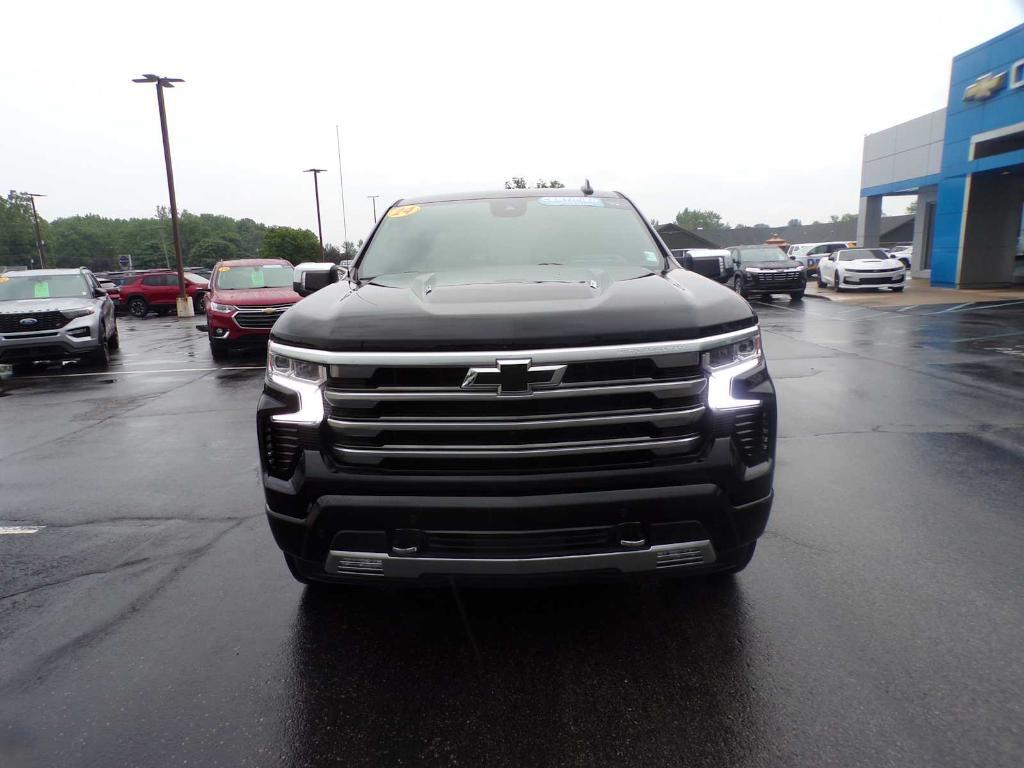 used 2024 Chevrolet Silverado 1500 car, priced at $61,522