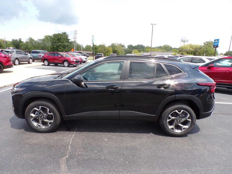 new 2024 Chevrolet Trax car, priced at $23,990