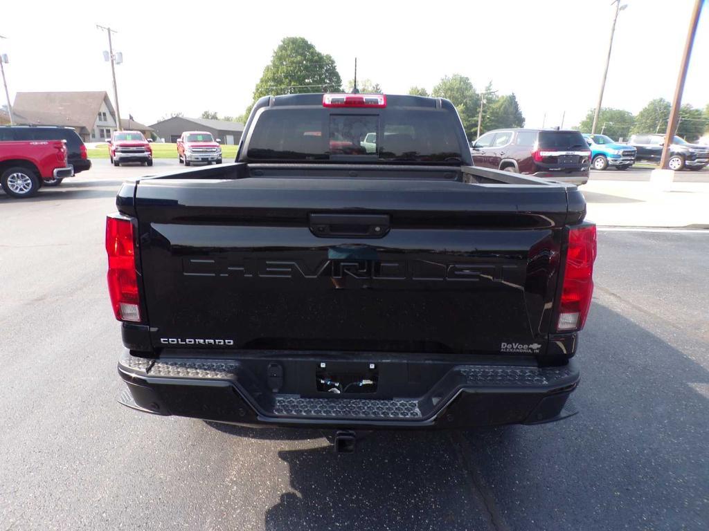 new 2025 Chevrolet Colorado car, priced at $38,952