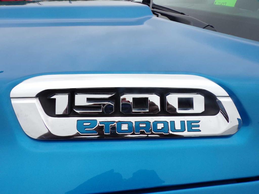 used 2021 Ram 1500 car, priced at $27,977