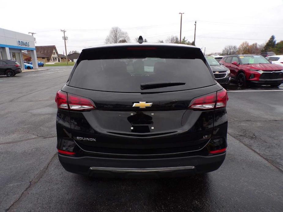 used 2022 Chevrolet Equinox car, priced at $23,977