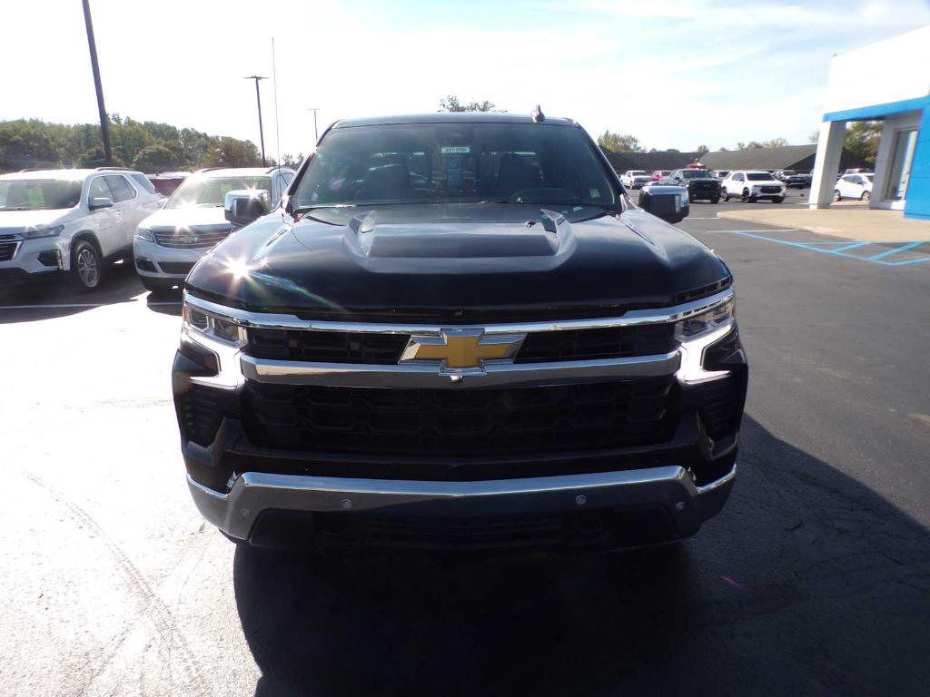 new 2026 Chevrolet Silverado 1500 car, priced at $52,167