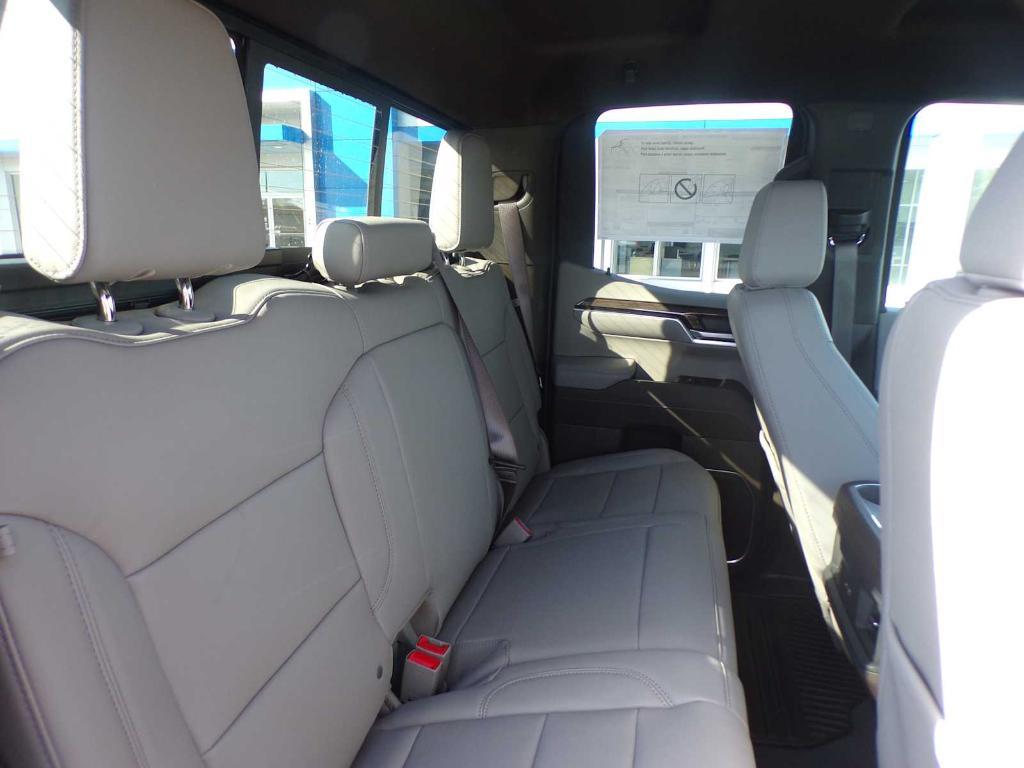 new 2026 Chevrolet Silverado 1500 car, priced at $52,167