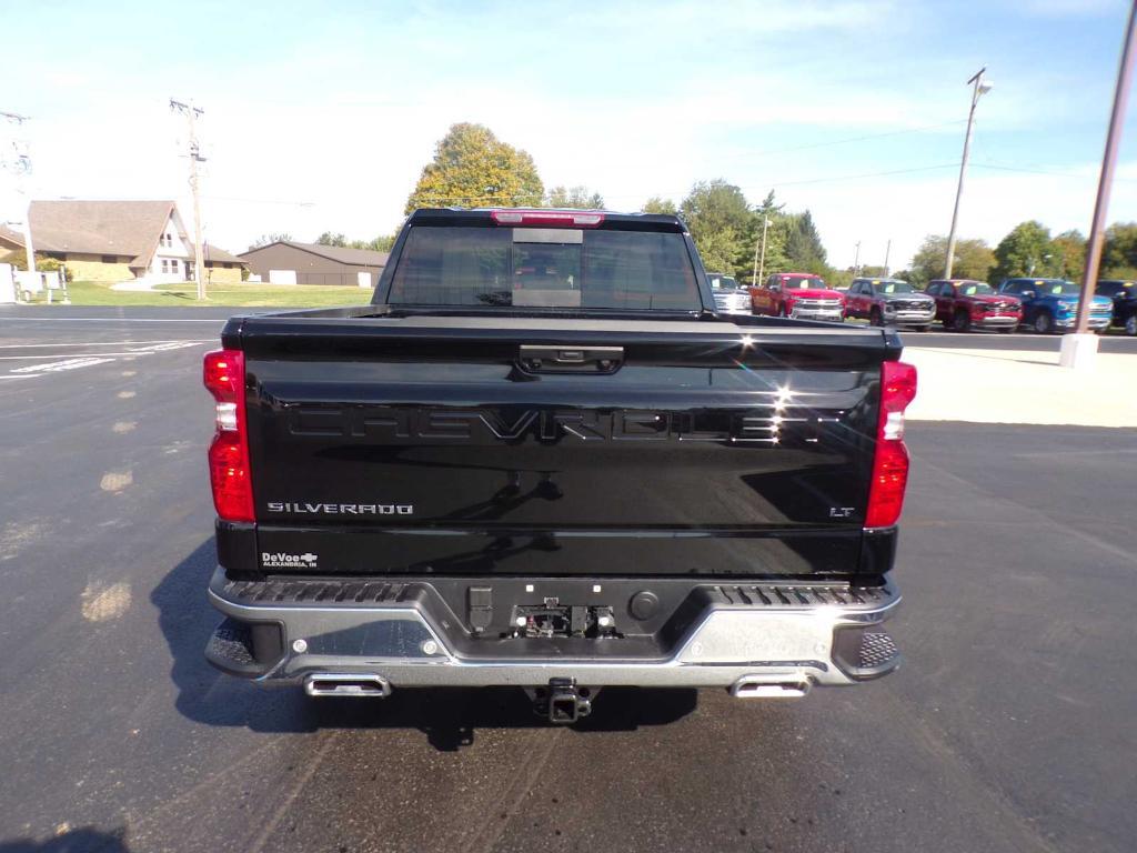 new 2026 Chevrolet Silverado 1500 car, priced at $52,167