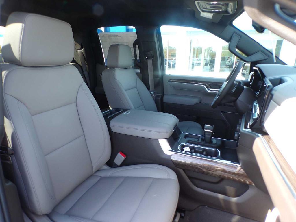 new 2026 Chevrolet Silverado 1500 car, priced at $52,167