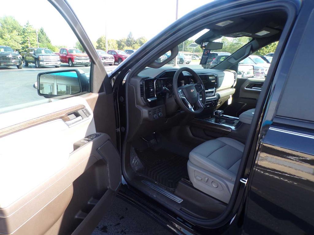 new 2026 Chevrolet Silverado 1500 car, priced at $52,167