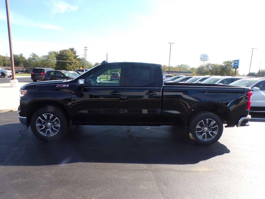 new 2026 Chevrolet Silverado 1500 car, priced at $52,167