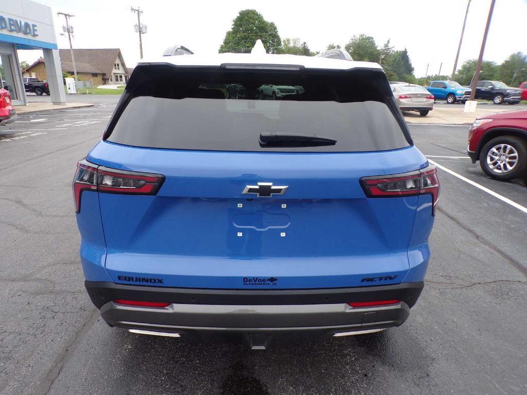 new 2026 Chevrolet Equinox car, priced at $34,054