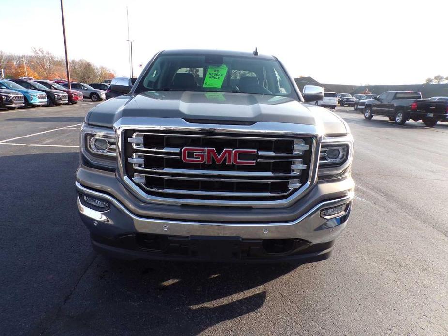 used 2017 GMC Sierra 1500 car, priced at $29,742