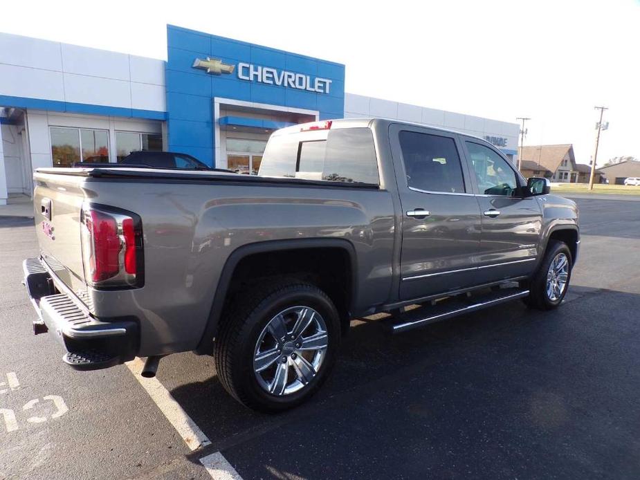 used 2017 GMC Sierra 1500 car, priced at $29,742