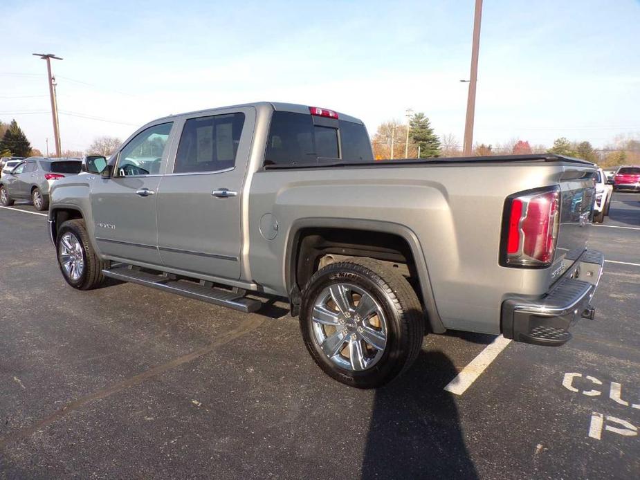 used 2017 GMC Sierra 1500 car, priced at $29,742