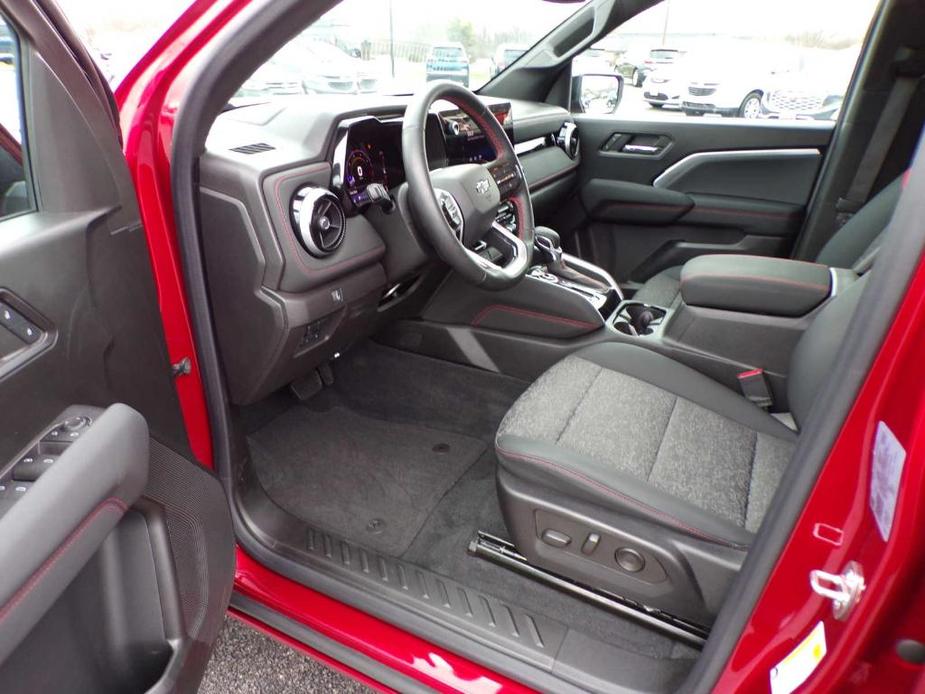 used 2023 Chevrolet Colorado car, priced at $43,677