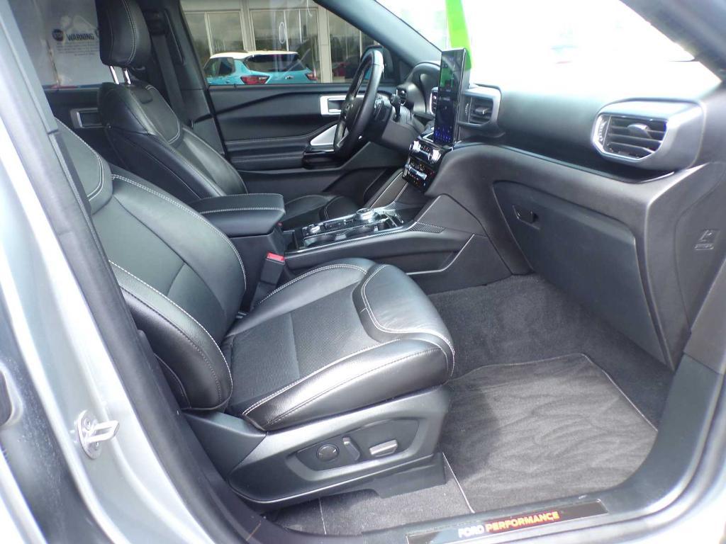 used 2022 Ford Explorer car, priced at $40,944