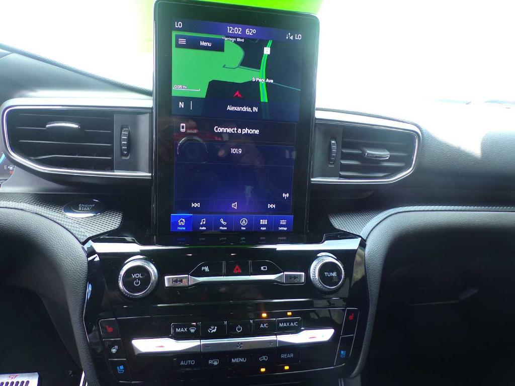 used 2022 Ford Explorer car, priced at $40,944