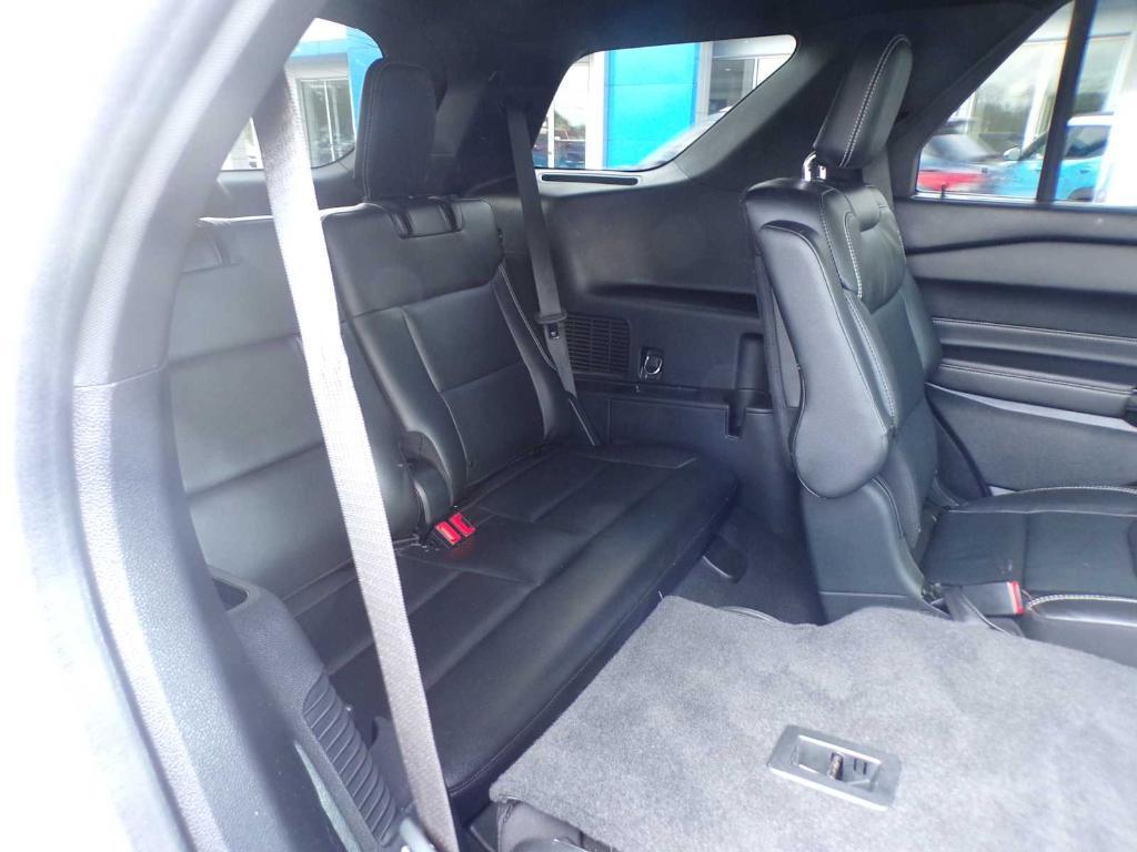 used 2022 Ford Explorer car, priced at $40,944