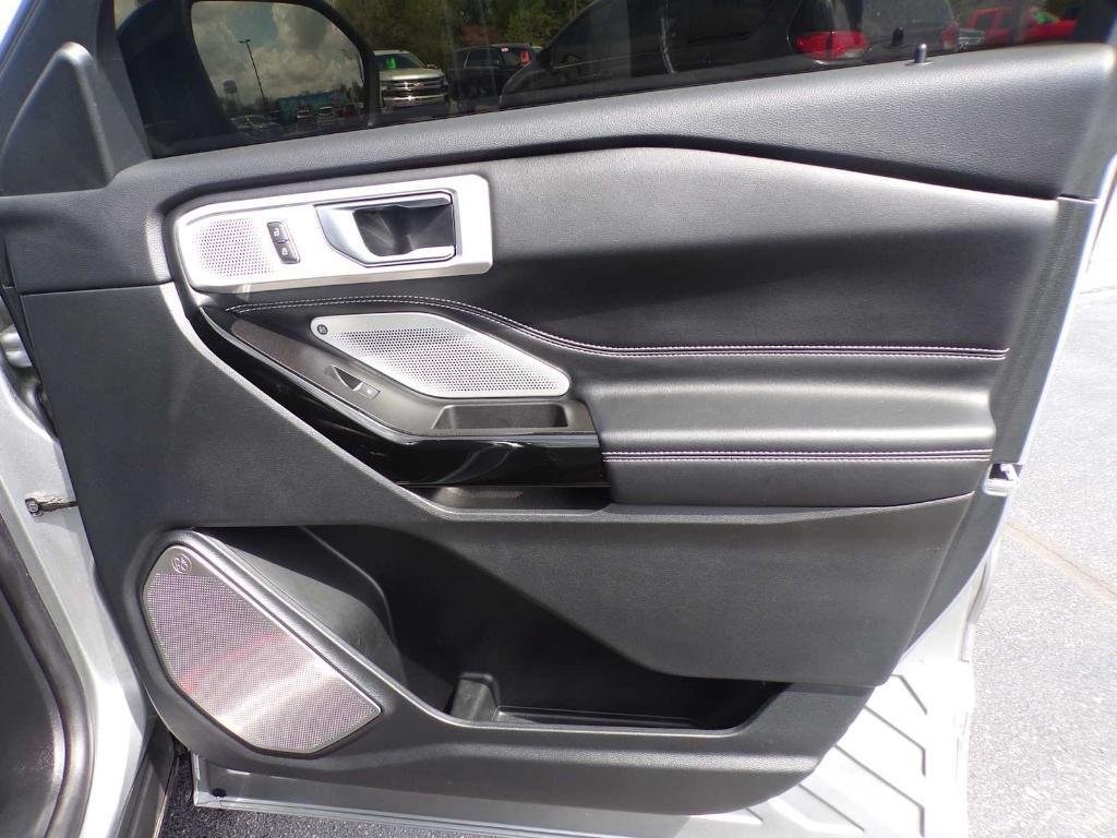 used 2022 Ford Explorer car, priced at $40,944
