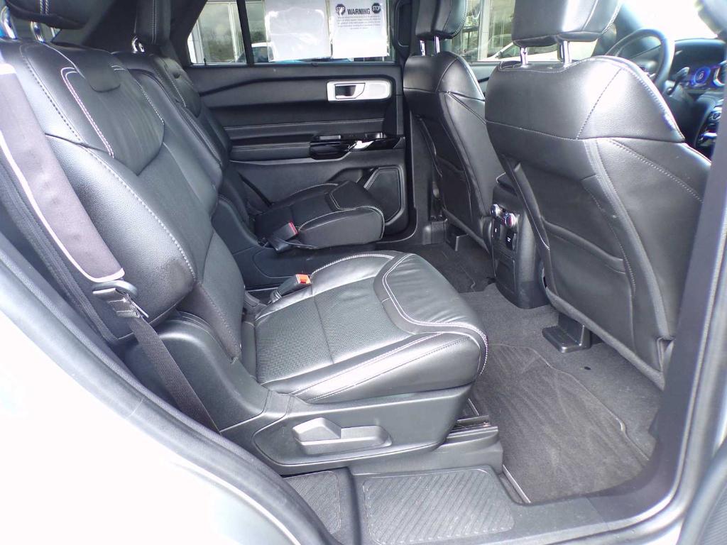 used 2022 Ford Explorer car, priced at $40,944