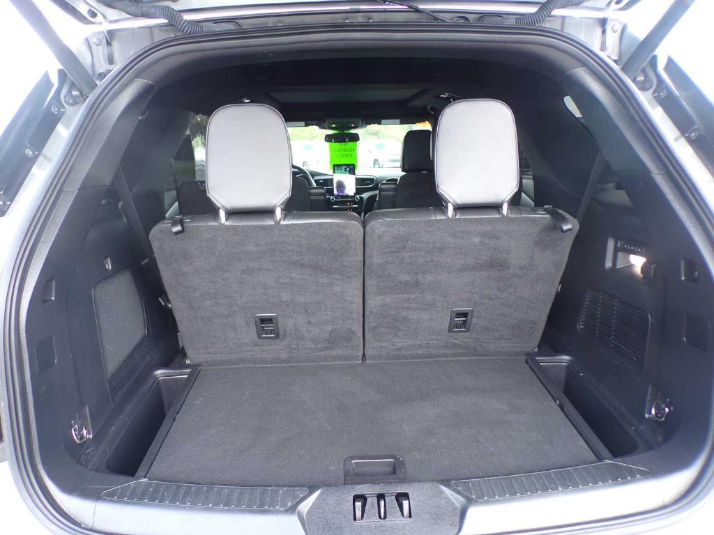 used 2022 Ford Explorer car, priced at $40,944